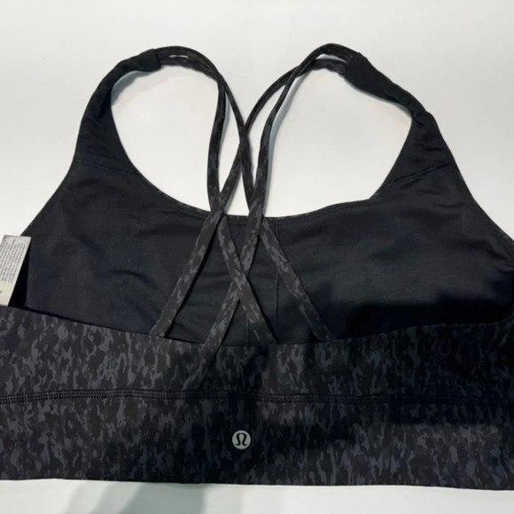 Lululemon Energy Longline Bra Medium Support, B–D Cups - Picture 4 of 7